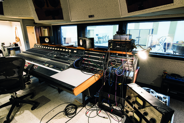 Sound City Studios | Hi-Fi News